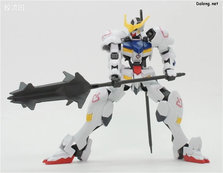 高达铁血的奥尔芬斯 HG 1/144 普通版 01 高达巴巴托斯 - 图片