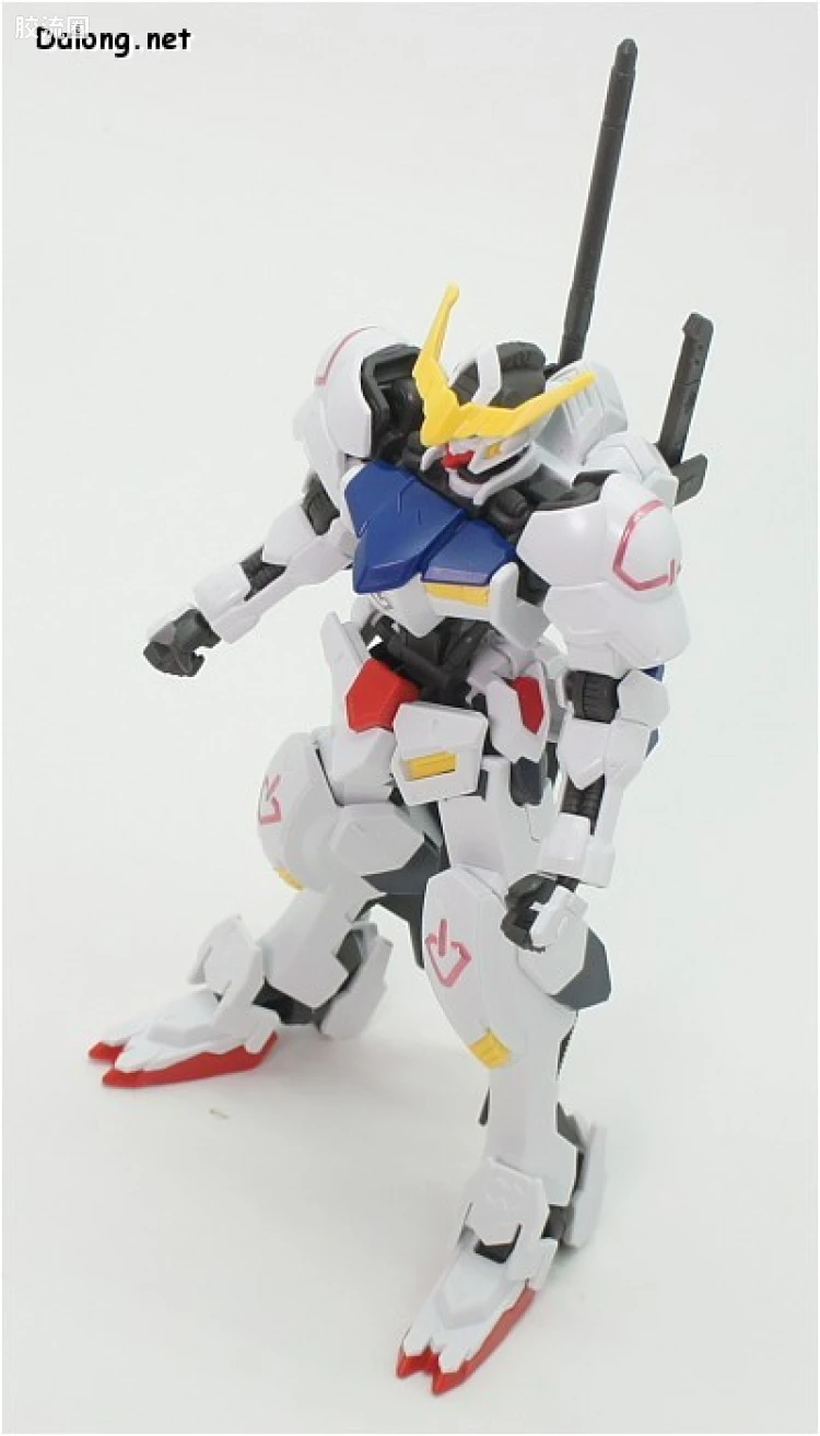 高达铁血的奥尔芬斯 HG 1/144 普通版 01 高达巴巴托斯 - 图片