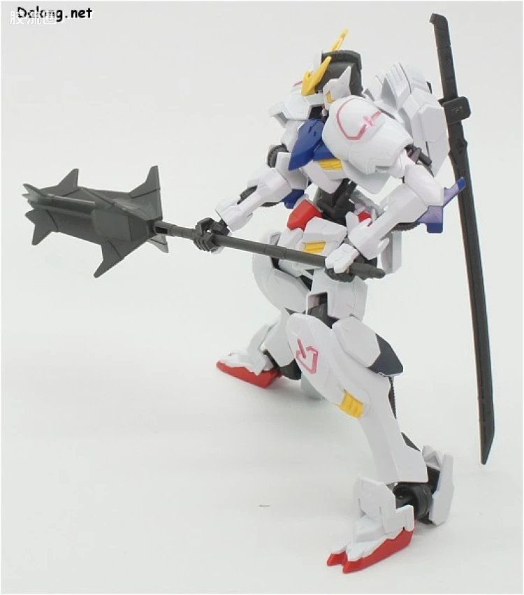 高达铁血的奥尔芬斯 HG 1/144 普通版 01 高达巴巴托斯 - 图片