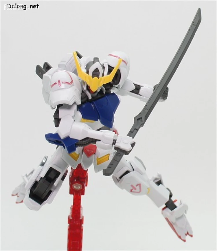 高达铁血的奥尔芬斯 HG 1/144 普通版 01 高达巴巴托斯 - 图片