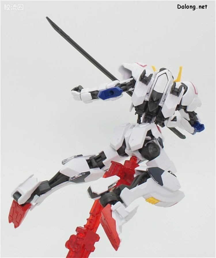 高达铁血的奥尔芬斯 HG 1/144 普通版 01 高达巴巴托斯 - 图片