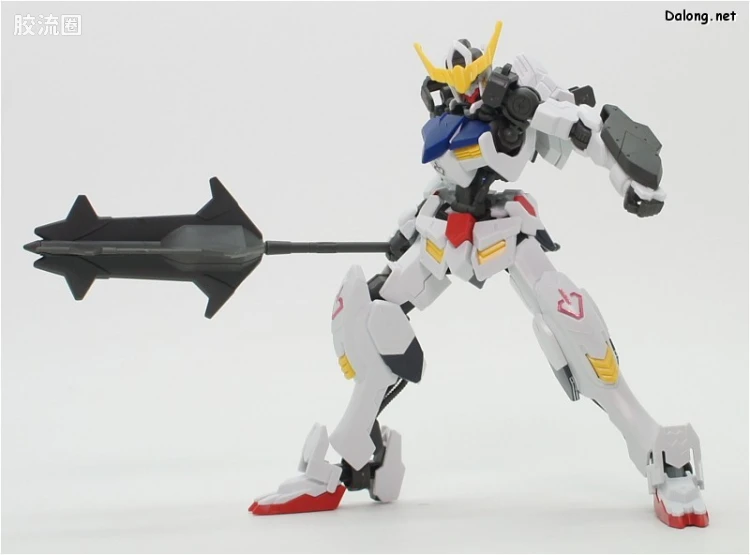 高达铁血的奥尔芬斯 HG 1/144 普通版 01 高达巴巴托斯 - 图片
