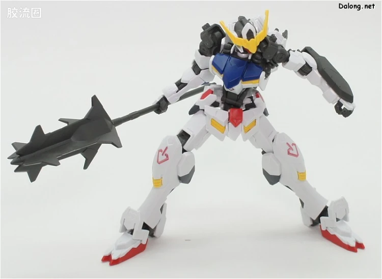 高达铁血的奥尔芬斯 HG 1/144 普通版 01 高达巴巴托斯 - 图片