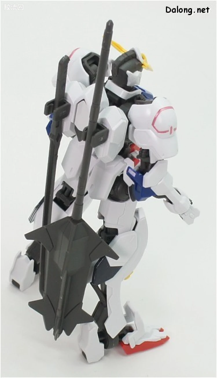 高达铁血的奥尔芬斯 HG 1/144 普通版 01 高达巴巴托斯 - 图片