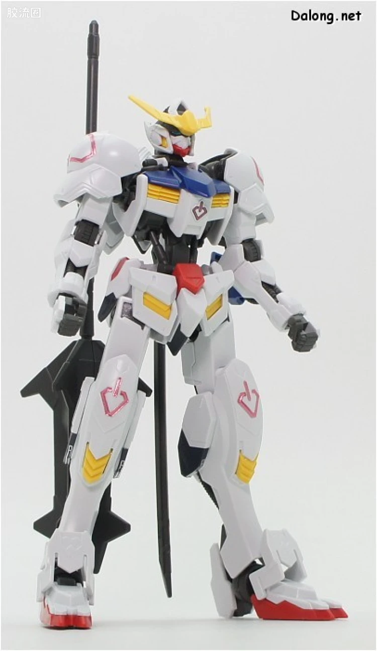 高达铁血的奥尔芬斯 HG 1/144 普通版 01 高达巴巴托斯 - 图片