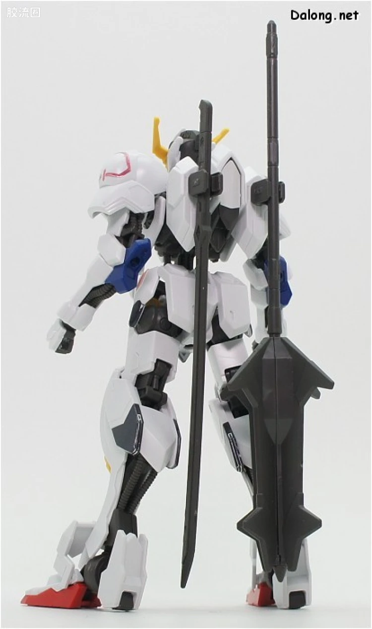 高达铁血的奥尔芬斯 HG 1/144 普通版 01 高达巴巴托斯 - 图片