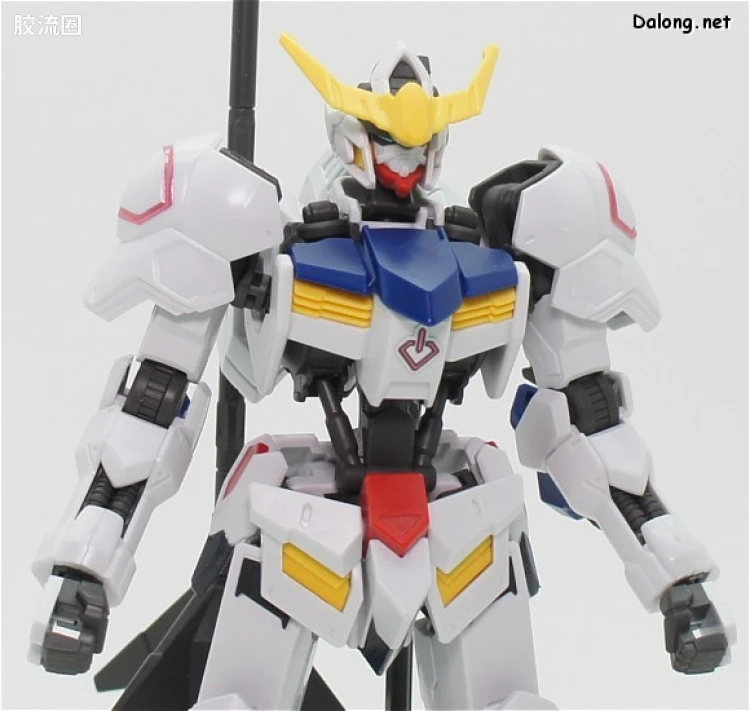 高达铁血的奥尔芬斯 HG 1/144 普通版 01 高达巴巴托斯 - 图片