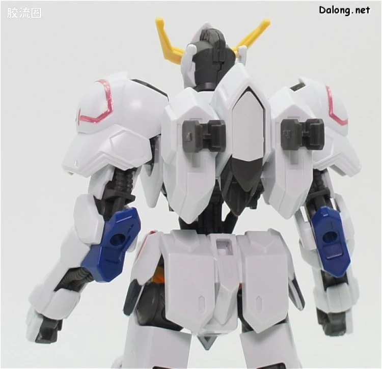 高达铁血的奥尔芬斯 HG 1/144 普通版 01 高达巴巴托斯 - 图片