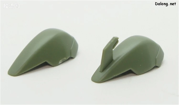高达铁血的奥尔芬斯 HG 1/144 普通版 02 EB-06 格雷兹 - 图片