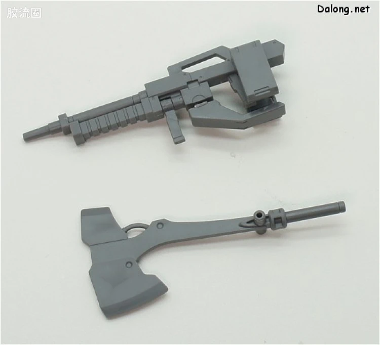 高达铁血的奥尔芬斯 HG 1/144 普通版 02 EB-06 格雷兹 - 图片