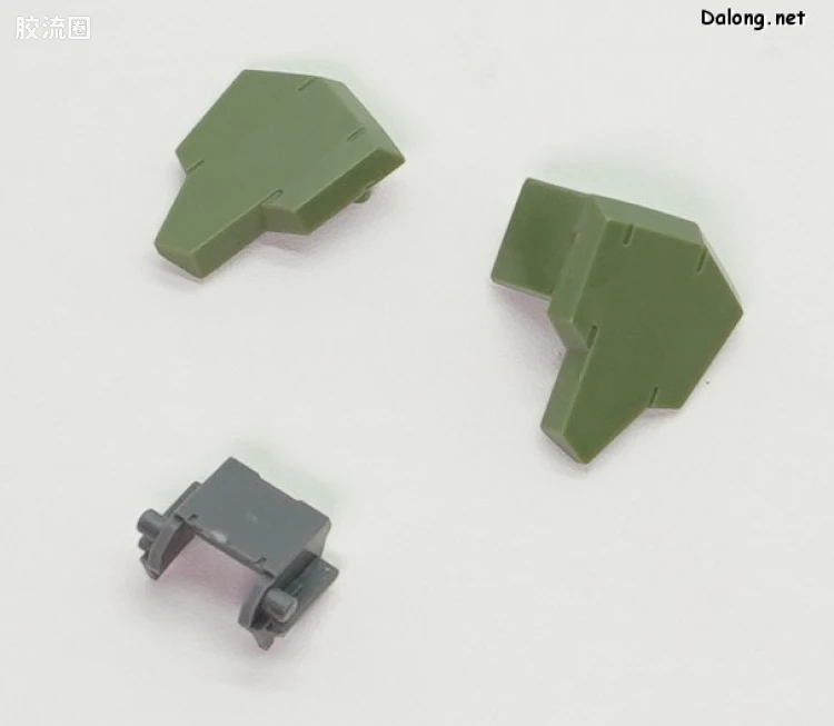 高达铁血的奥尔芬斯 HG 1/144 普通版 02 EB-06 格雷兹 - 图片