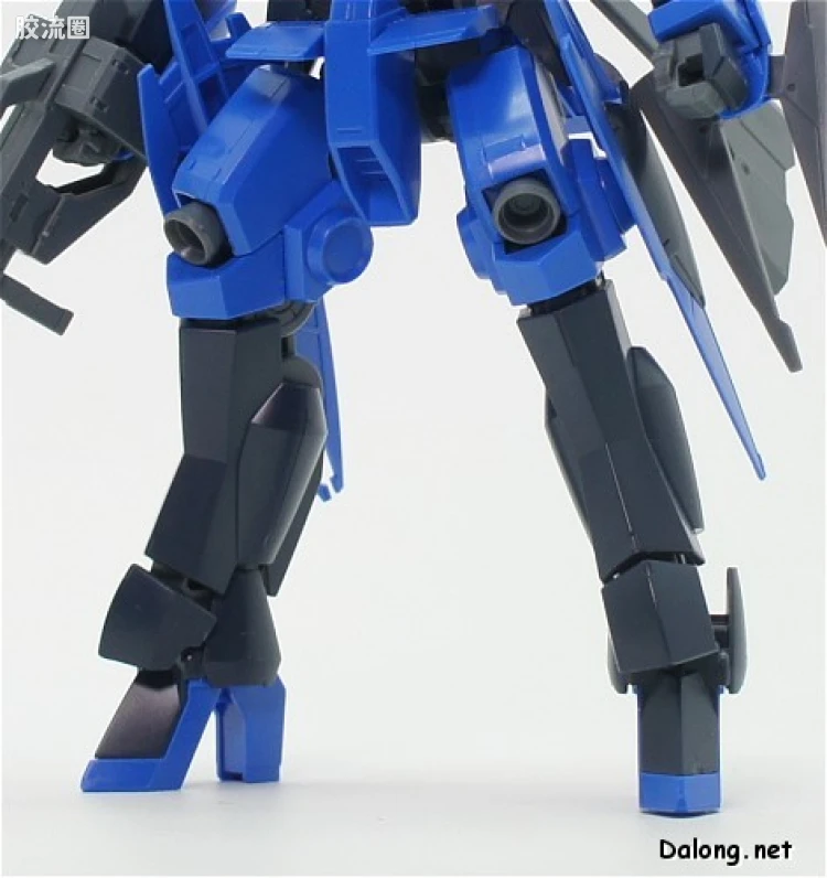 高达铁血的奥尔芬斯 HG 1/144 普通版 03 施瓦尔贝·格雷兹 (麦基利斯机) - 图片