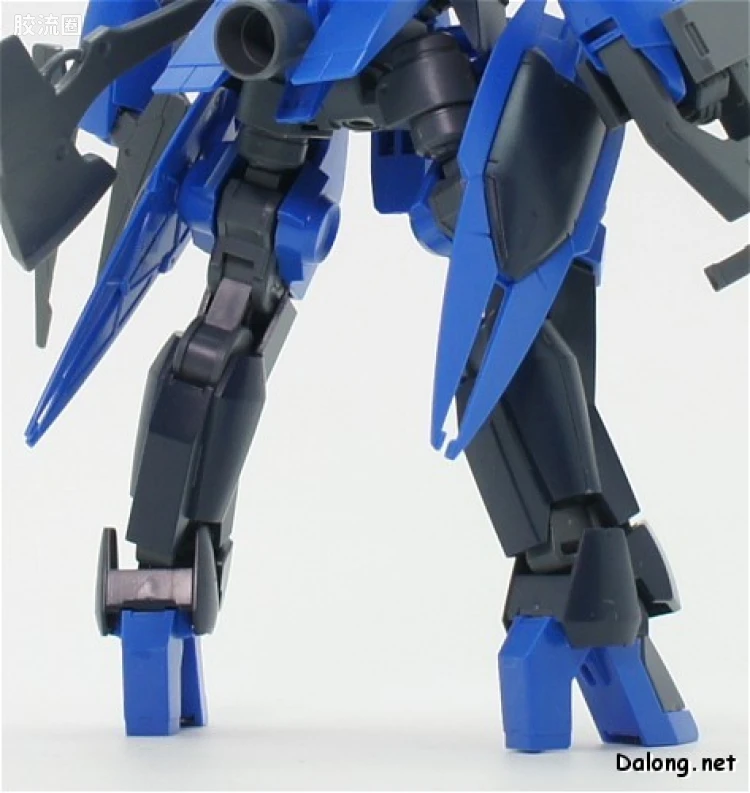 高达铁血的奥尔芬斯 HG 1/144 普通版 03 施瓦尔贝·格雷兹 (麦基利斯机) - 图片