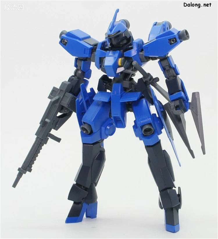 高达铁血的奥尔芬斯 HG 1/144 普通版 03 施瓦尔贝·格雷兹 (麦基利斯机) - 图片