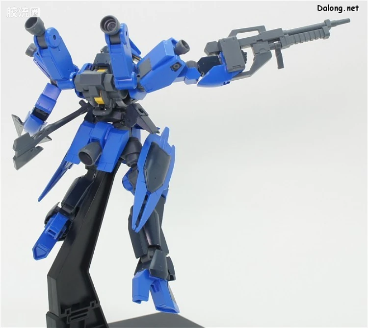 高达铁血的奥尔芬斯 HG 1/144 普通版 03 施瓦尔贝·格雷兹 (麦基利斯机) - 图片