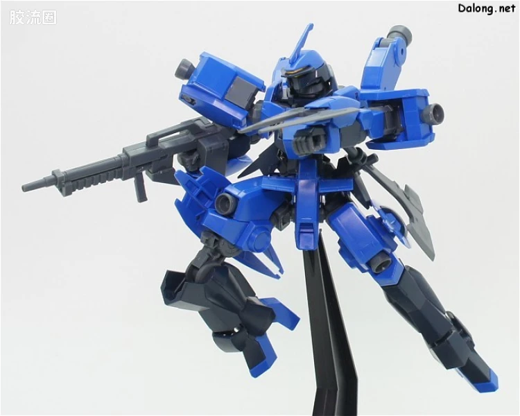 高达铁血的奥尔芬斯 HG 1/144 普通版 03 施瓦尔贝·格雷兹 (麦基利斯机) - 图片