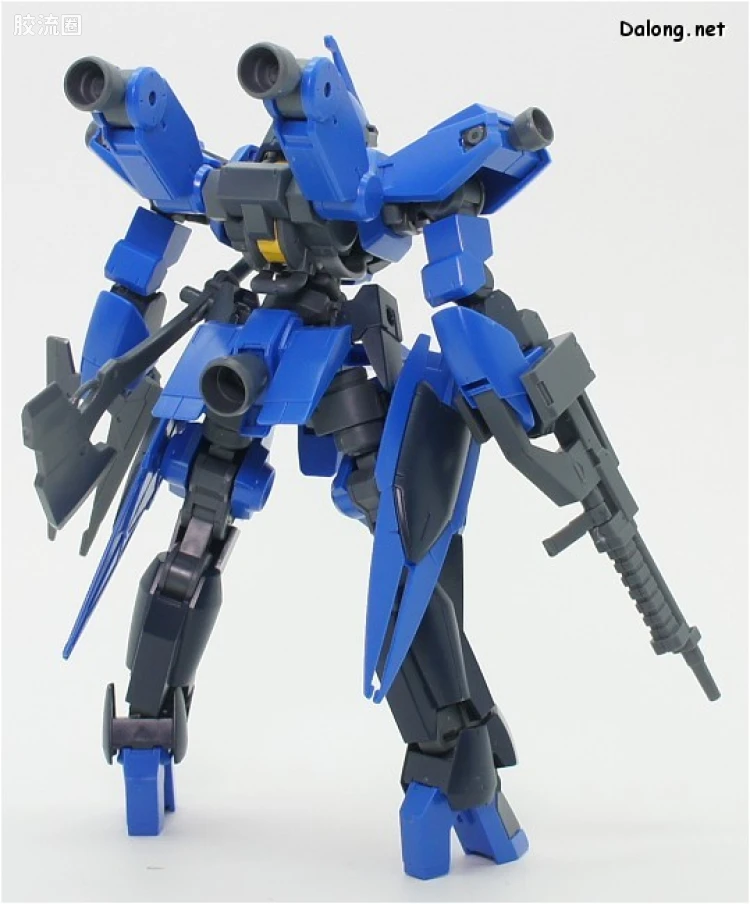 高达铁血的奥尔芬斯 HG 1/144 普通版 03 施瓦尔贝·格雷兹 (麦基利斯机) - 图片