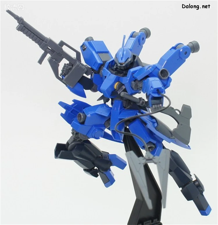 高达铁血的奥尔芬斯 HG 1/144 普通版 03 施瓦尔贝·格雷兹 (麦基利斯机) - 图片
