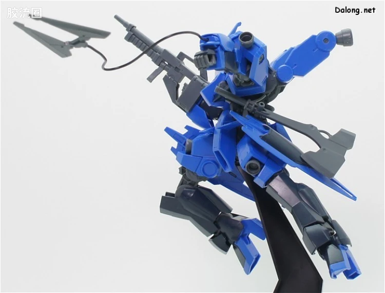 高达铁血的奥尔芬斯 HG 1/144 普通版 03 施瓦尔贝·格雷兹 (麦基利斯机) - 图片