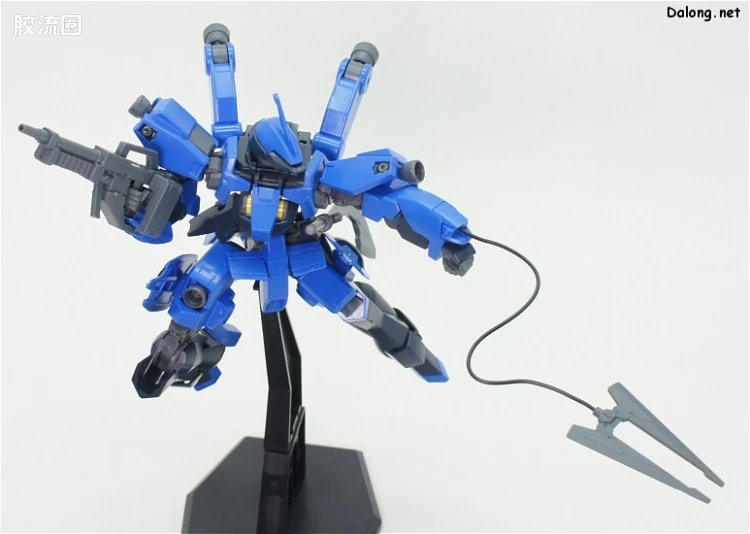 高达铁血的奥尔芬斯 HG 1/144 普通版 03 施瓦尔贝·格雷兹 (麦基利斯机) - 图片