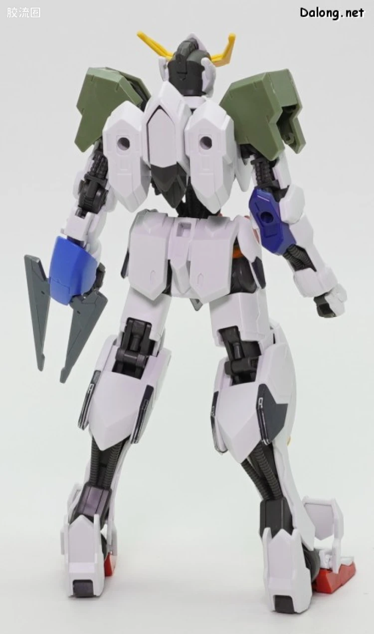 高达铁血的奥尔芬斯 HG 1/144 普通版 03 施瓦尔贝·格雷兹 (麦基利斯机) - 图片