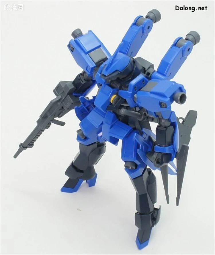 高达铁血的奥尔芬斯 HG 1/144 普通版 03 施瓦尔贝·格雷兹 (麦基利斯机) - 图片
