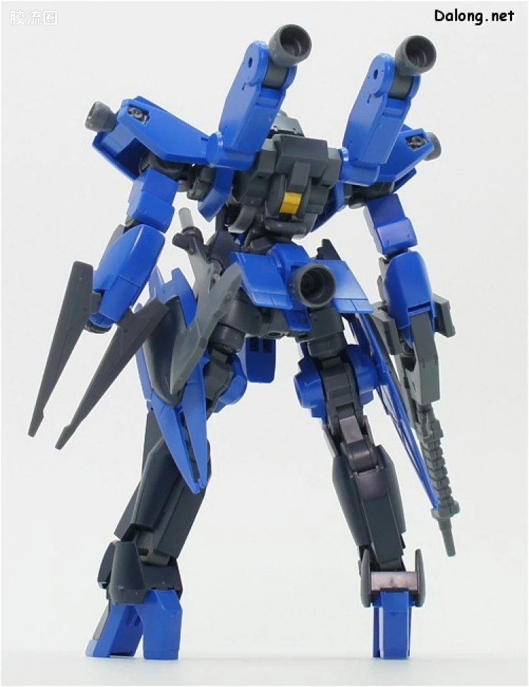 高达铁血的奥尔芬斯 HG 1/144 普通版 03 施瓦尔贝·格雷兹 (麦基利斯机) - 图片