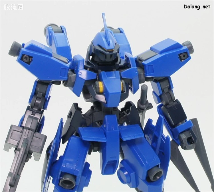 高达铁血的奥尔芬斯 HG 1/144 普通版 03 施瓦尔贝·格雷兹 (麦基利斯机) - 图片
