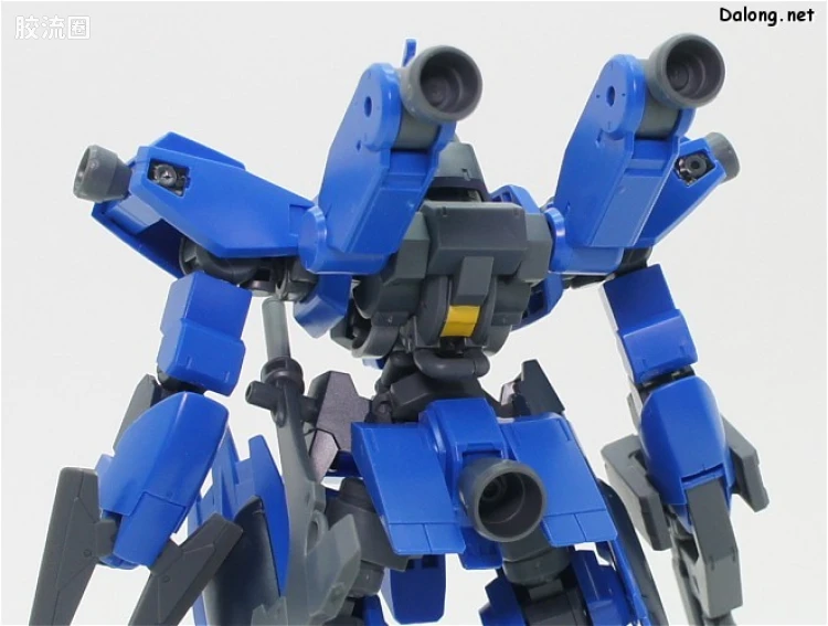 高达铁血的奥尔芬斯 HG 1/144 普通版 03 施瓦尔贝·格雷兹 (麦基利斯机) - 图片