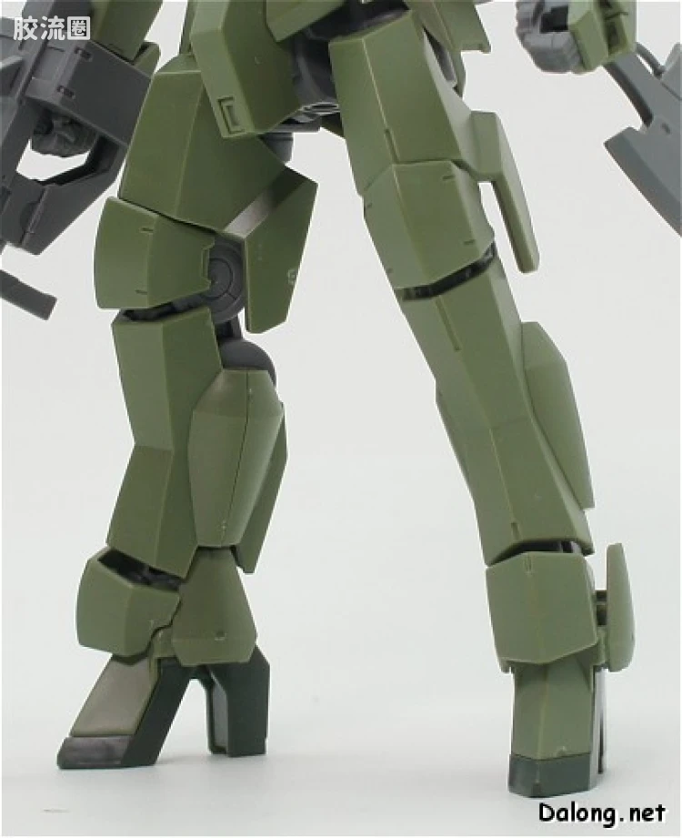 高达铁血的奥尔芬斯 HG 1/144 普通版 04 格雷兹改 - 图片
