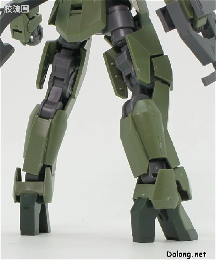 高达铁血的奥尔芬斯 HG 1/144 普通版 04 格雷兹改 - 图片