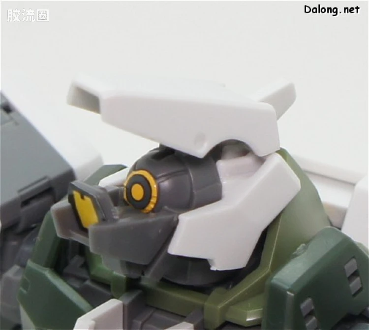 高达铁血的奥尔芬斯 HG 1/144 普通版 04 格雷兹改 - 图片