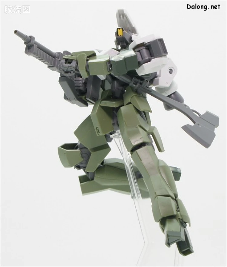 高达铁血的奥尔芬斯 HG 1/144 普通版 04 格雷兹改 - 图片