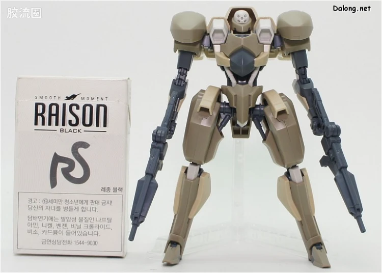 高达铁血的奥尔芬斯 HG 1/144 普通版 05 百里 - 图片