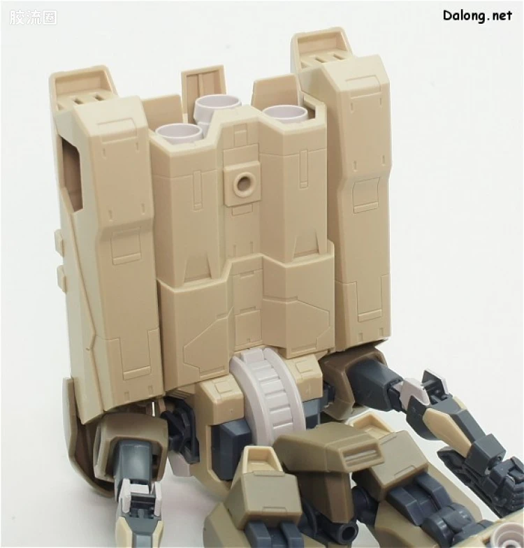 高达铁血的奥尔芬斯 HG 1/144 普通版 05 百里 - 图片