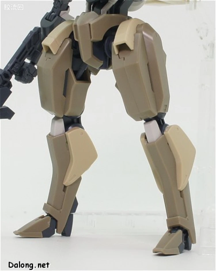 高达铁血的奥尔芬斯 HG 1/144 普通版 05 百里 - 图片