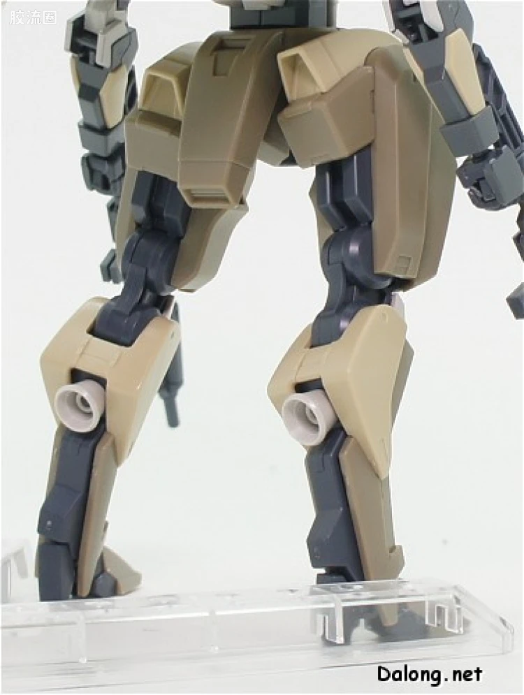 高达铁血的奥尔芬斯 HG 1/144 普通版 05 百里 - 图片