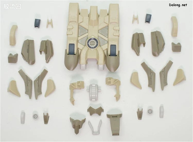 高达铁血的奥尔芬斯 HG 1/144 普通版 05 百里 - 图片