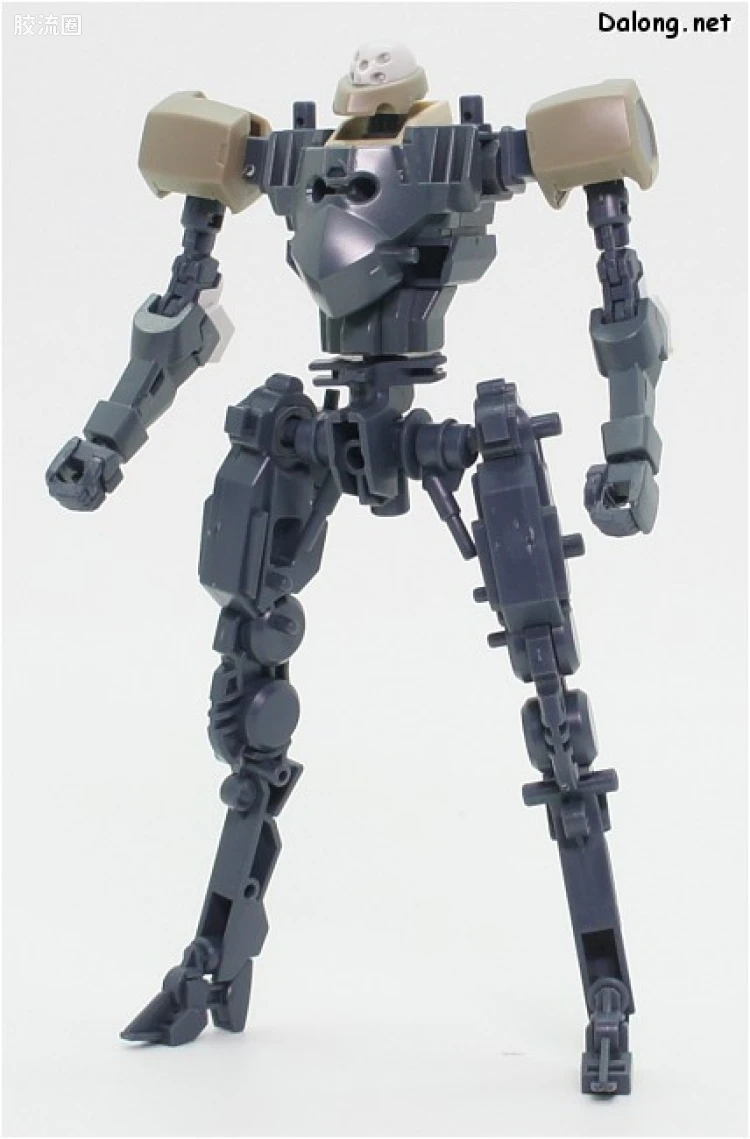 高达铁血的奥尔芬斯 HG 1/144 普通版 05 百里 - 图片