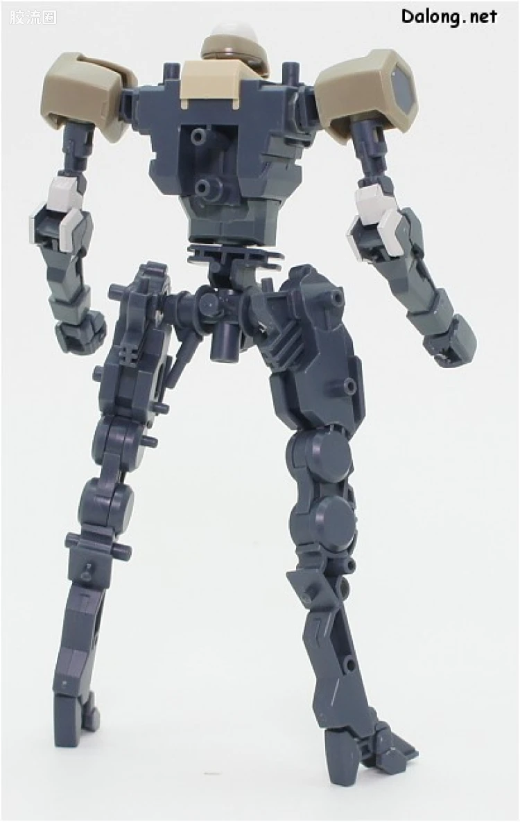 高达铁血的奥尔芬斯 HG 1/144 普通版 05 百里 - 图片