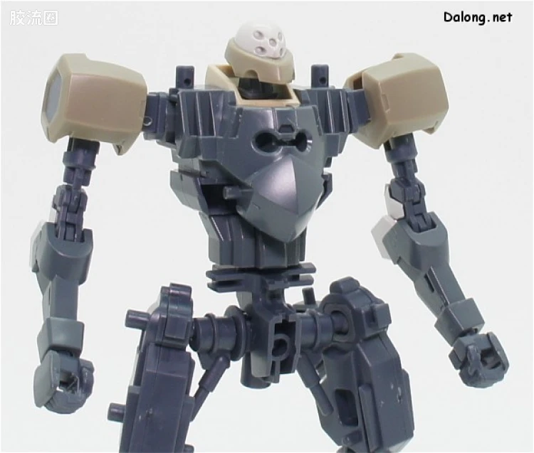 高达铁血的奥尔芬斯 HG 1/144 普通版 05 百里 - 图片