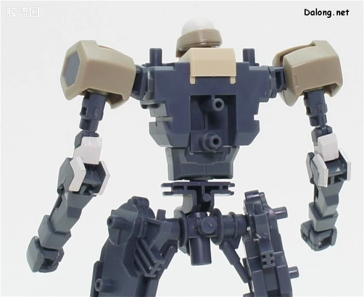 高达铁血的奥尔芬斯 HG 1/144 普通版 05 百里 - 图片