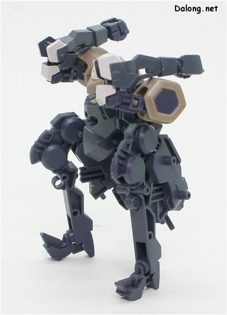 高达铁血的奥尔芬斯 HG 1/144 普通版 05 百里 - 图片