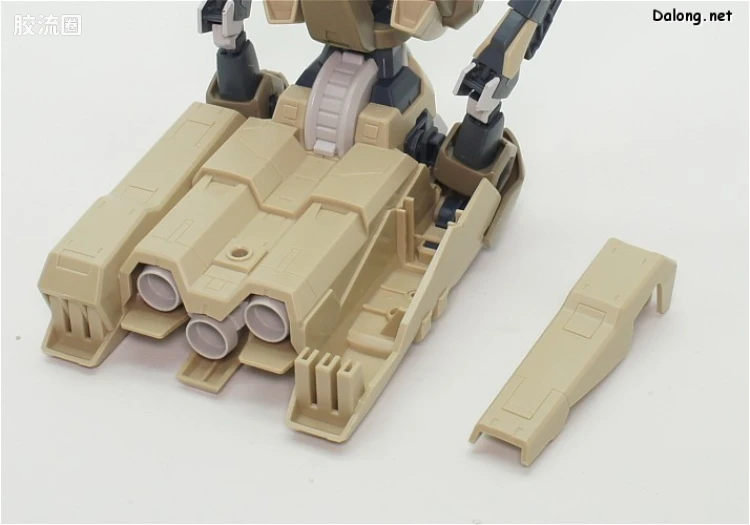 高达铁血的奥尔芬斯 HG 1/144 普通版 05 百里 - 图片