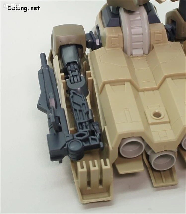 高达铁血的奥尔芬斯 HG 1/144 普通版 05 百里 - 图片
