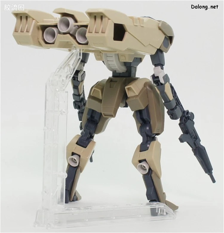 高达铁血的奥尔芬斯 HG 1/144 普通版 05 百里 - 图片