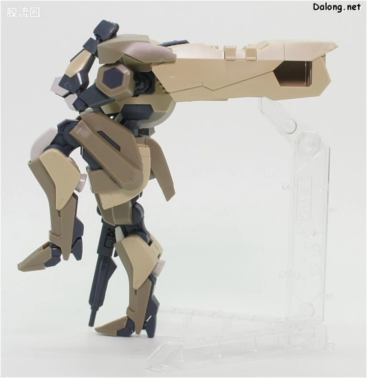 高达铁血的奥尔芬斯 HG 1/144 普通版 05 百里 - 图片