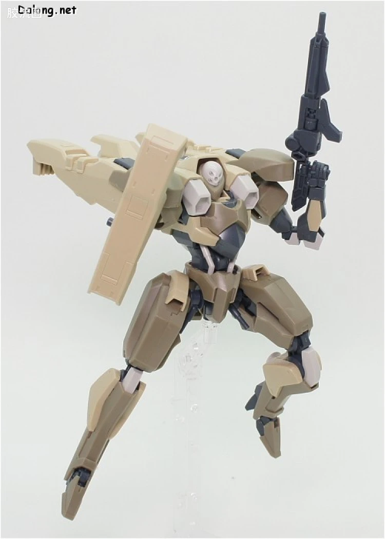 高达铁血的奥尔芬斯 HG 1/144 普通版 05 百里 - 图片