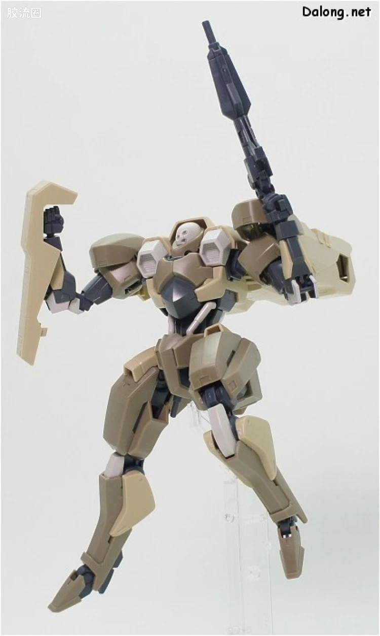 高达铁血的奥尔芬斯 HG 1/144 普通版 05 百里 - 图片
