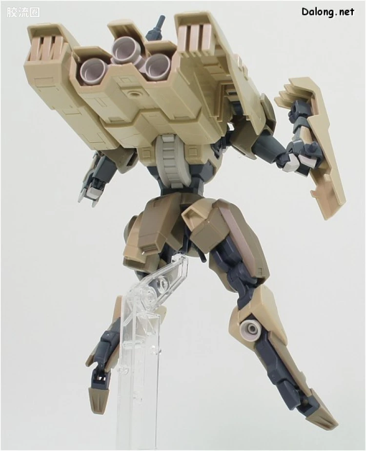 高达铁血的奥尔芬斯 HG 1/144 普通版 05 百里 - 图片